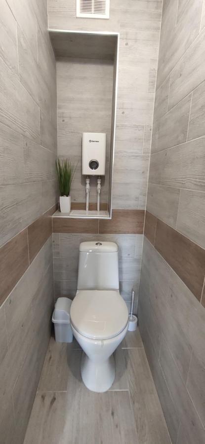 Large Apartment Near The Airport And City Center Κισινάου Εξωτερικό φωτογραφία