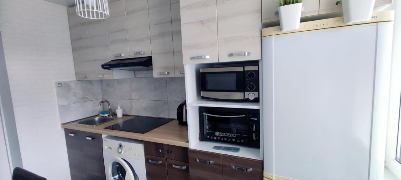 Large Apartment Near The Airport And City Center Κισινάου Εξωτερικό φωτογραφία