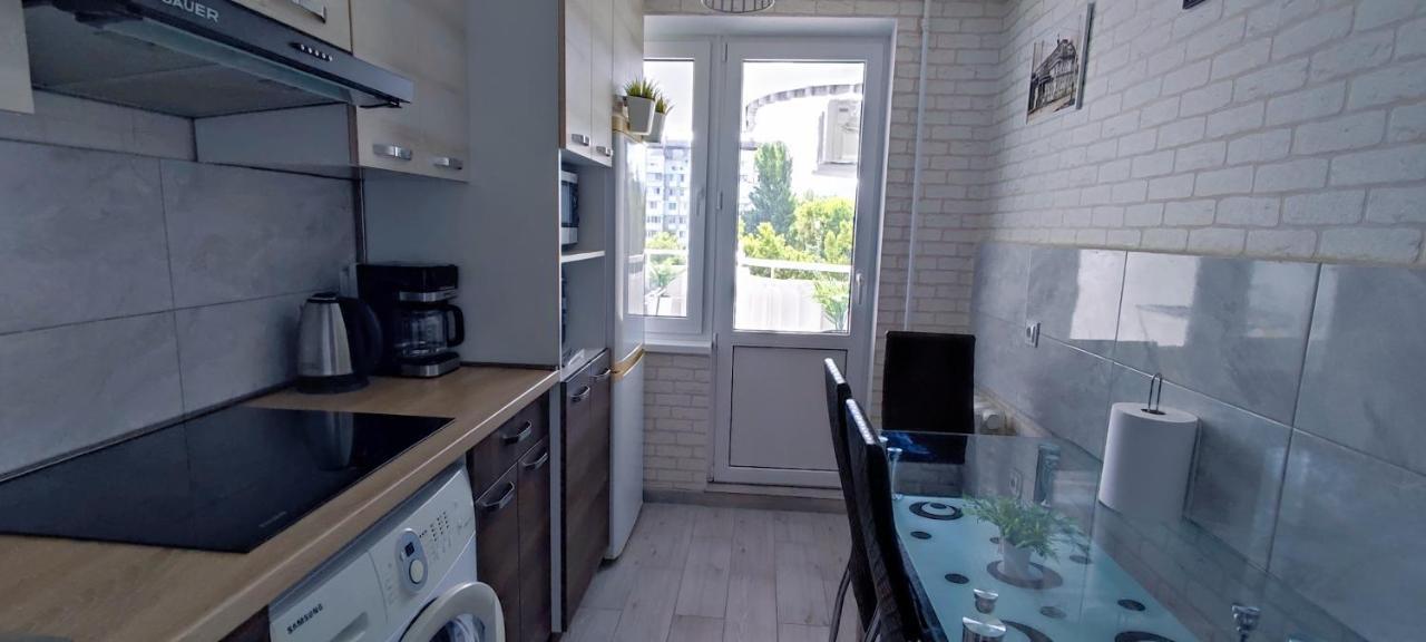 Large Apartment Near The Airport And City Center Κισινάου Εξωτερικό φωτογραφία